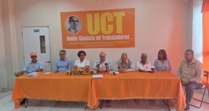 UCT inicia campaña nacional para impulsar una reforma progresiva de la Seguridad Social