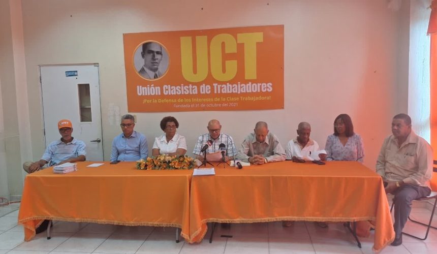 UCT inicia campaña nacional para impulsar una reforma progresiva de la Seguridad Social