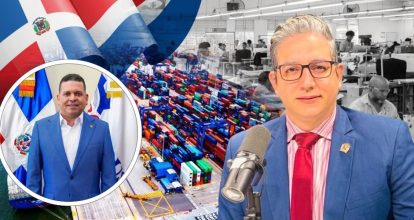 Rodolfo Santos: “El desarrollo de las zonas francas es el eje fundamental para dinamizar la economía”