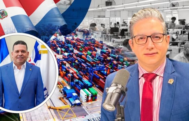 Rodolfo Santos: “El desarrollo de las zonas francas es el eje fundamental para dinamizar la economía”