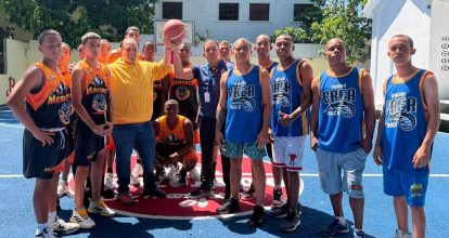 Hogar Crea Dominicano promueve el deporte y estilos de vida saludables