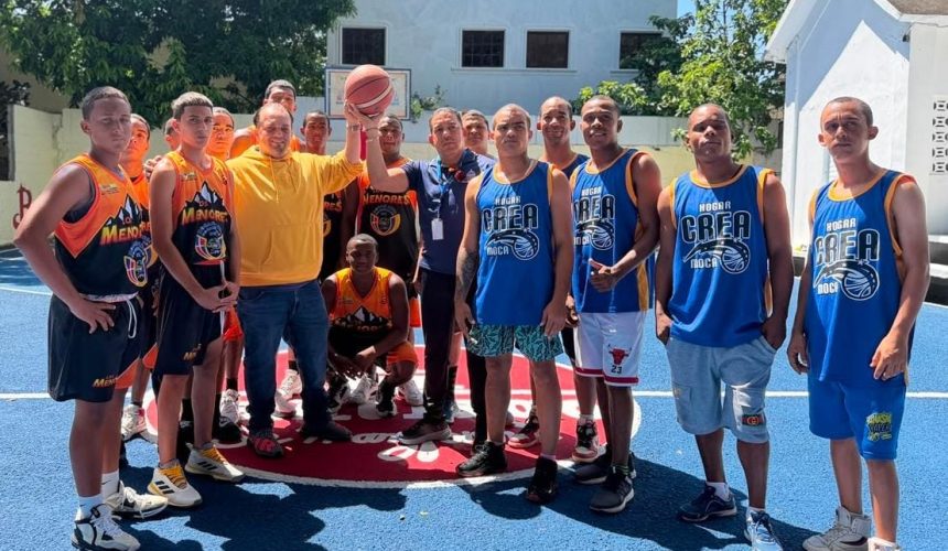 Hogar Crea Dominicano promueve el deporte y estilos de vida saludables