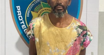 Policía Nacional captura a “Johnny Santos”, presunto autor de robo en parroquia de La Guáyiga, Pedro Brand