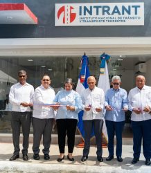 INTRANT acerca sus servicios a Hato Mayor con la apertura de la primera oficina de licencias de conducir