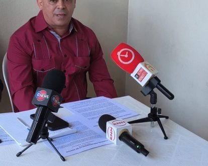 Organizaciones de Hostos exigen obras al Gobierno y anuncian plan de lucha por presunto abandono