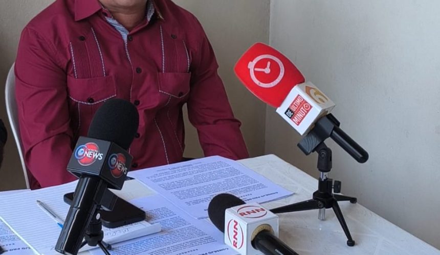 Organizaciones de Hostos exigen obras al Gobierno y anuncian plan de lucha por presunto abandono