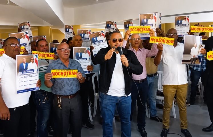MOCHOTRAN afirma que rebaja de combustibles trae paz a los choferes y protege economía del pueblo