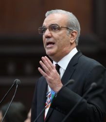 Presidente Abinader expresa su total indignación, califica de