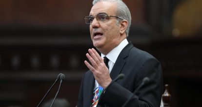 Presidente Abinader expresa su total indignación, califica de