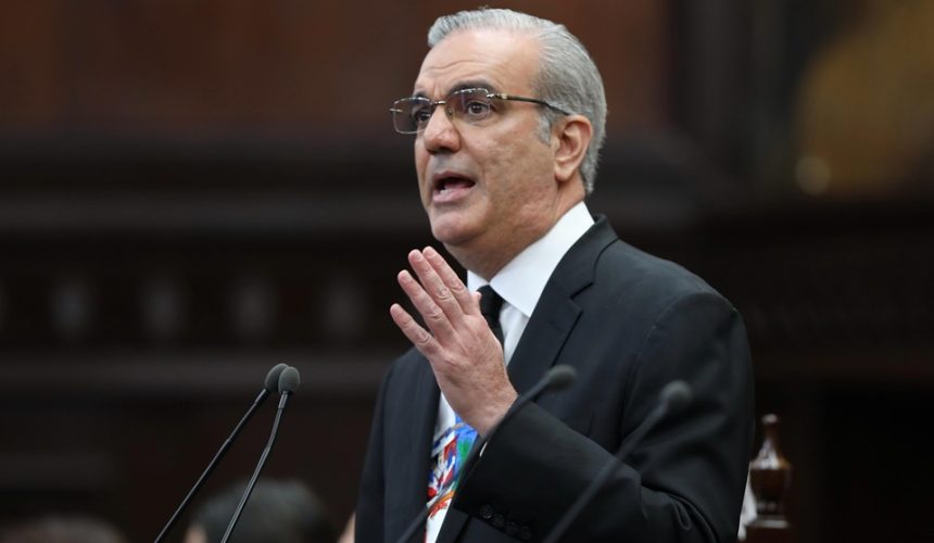 Presidente Abinader expresa su total indignación, califica de 