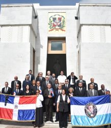 Instituto Duartiano exalta legado del patricio en actos por el 150 aniversario de su fallecimiento