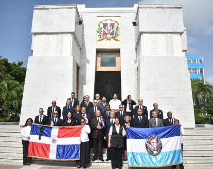 Instituto Duartiano exalta legado del patricio en actos por el 150 aniversario de su fallecimiento