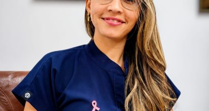 Especialista Melissa Rodríguez Luna impulsa el manejo integral del cáncer y la reconstrucción mamaria en el país