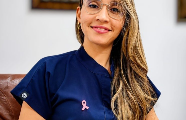 Especialista Melissa Rodríguez Luna impulsa el manejo integral del cáncer y la reconstrucción mamaria en el país