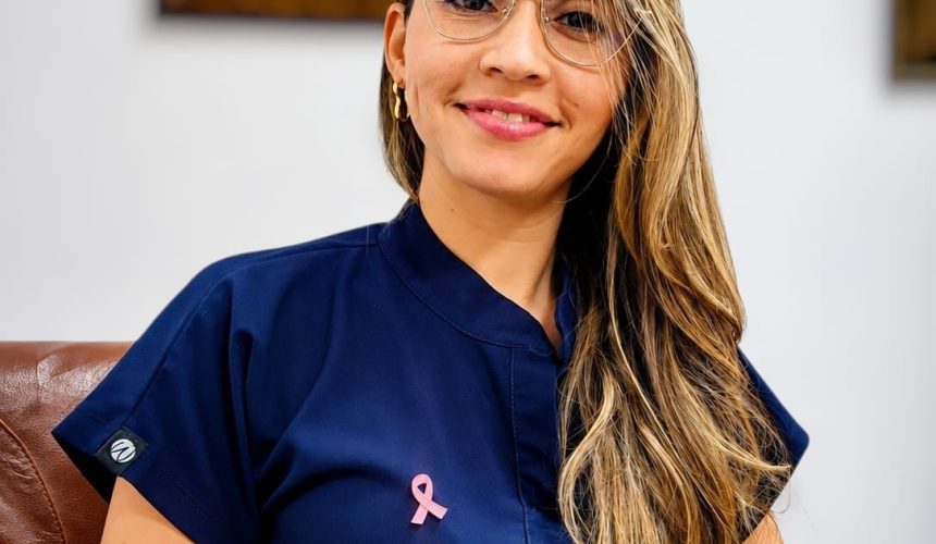 Especialista Melissa Rodríguez Luna impulsa el manejo integral del cáncer y la reconstrucción mamaria en el país