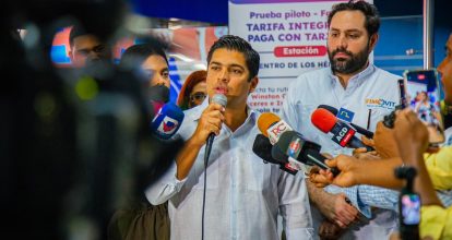 Inicia la tarifa integrada de RD$35.00 en el Metro, Teleférico y corredores de autobuses del Sistema Integrado de Transporte