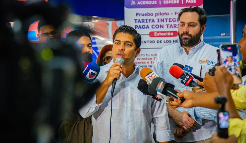Inicia la tarifa integrada de RD$35.00 en el Metro, Teleférico y corredores de autobuses del Sistema Integrado de Transporte