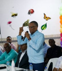 Equipo político de David Collado en la Circunscripción 1 del Distrito Nacional da la bienvenida a Venancio Alcántara Valdez