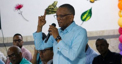 Equipo político de David Collado en la Circunscripción 1 del Distrito Nacional da la bienvenida a Venancio Alcántara Valdez