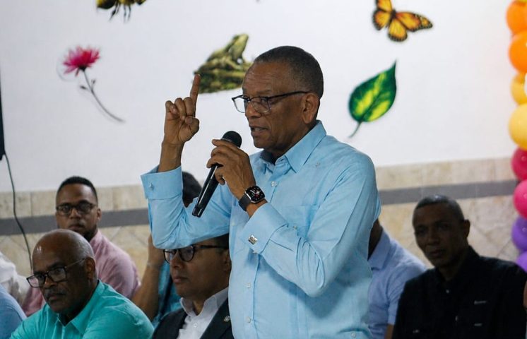 Equipo político de David Collado en la Circunscripción 1 del Distrito Nacional da la bienvenida a Venancio Alcántara Valdez
